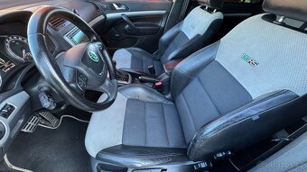 Škoda Octavia II facelift RS 2.0 TDI CR DSG,nové rozvody - 16