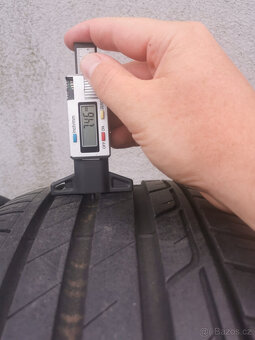 205/55R16 ALU KOLA OCTAVIA III  6,5x16 5x112  ET46 - 16