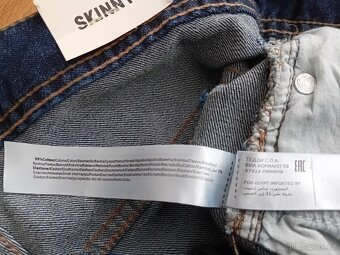 Terranova dámské skinny džíny vel. M nové - 16