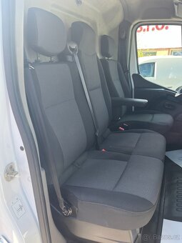 RENAULT MASTER L3H2 2.3DCi 100kW,R21,KLIMA,ČR,ZÁRUKA,TOPSTAV - 16
