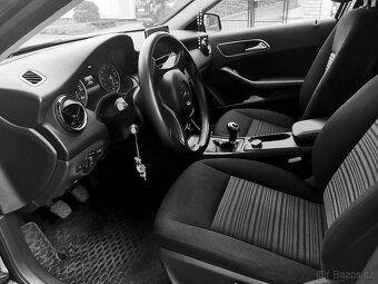 Prodam Mercedes tridy A, benzin, Spolehlivy vuz - 16