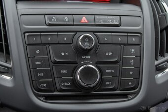 Opel Zafira Tourer 1.6 CDTi Cosmo 136k - 16