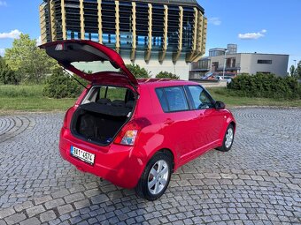 Suzuki Swift 1.3 rv. 2008, najeto 51.000km - 16