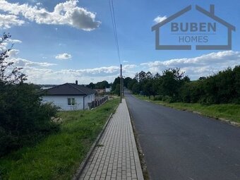 Zasíťovaný pozemek určený k výstavbě RD  1 753 m2 - Okrouhlá - 16