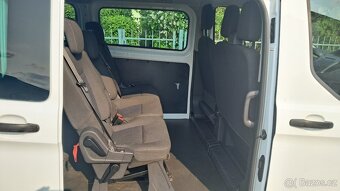 Ford Transit Custom, LONG, 9 MÍST - 16