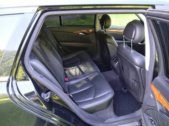 Mercedes Benz E270cdi w211 avantgarde - 16