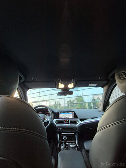 BMW 320D 190PS/Sport/ACC/TAŽNÉ/PRAVIDELNÝ SERVIS/VIRTUÁL - 16
