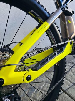 Elektrokolo Haibike Lyke CF 11 Carbon – 29″ - 16