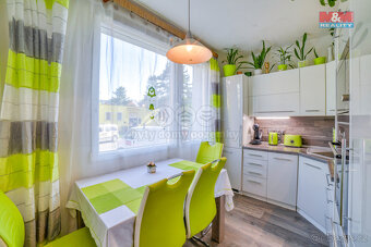 Prodej bytu 3+1, 63 m², Mariánské Lázně, ul. Hroznatova - 16