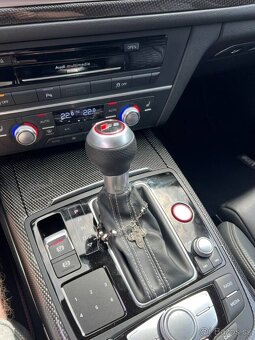 AUDI RS HLINIKOVA PERFOROVANA RADICI PAKA VOLIC AUTOMATU - 16
