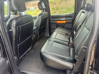 Ford F-150 2018 Lariat 5.0 V8 Harley-Davidson - 16
