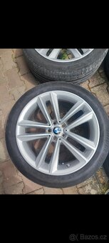 BMW 750LD, 8/2018, 91tis km,BMW servis,TOP stav - 16