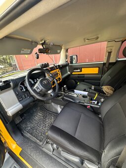 TOYOTA FJ ,,,TOP STAV ,,VYMENA,, - 16