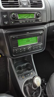 Škoda Roomster SPORT 1.6i 16V 77Kw 2009 - 16