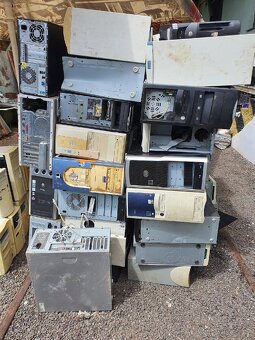 Koupím elektro a elektro odpad - 16