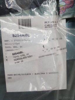 Díly Toyota Mr2 aw11 mk1 - 16