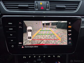 Škoda Superb III Sedan 2.0TDi 140kw STYLE 2020 ZÁRUKA - 16