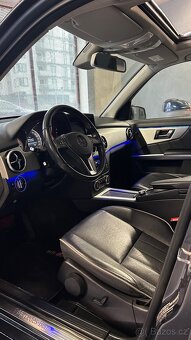 Mercedes-Benz GLK 4MATIC 2015 - 16
