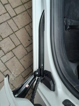 Prodám Opel Combo Elegance + L2, N1 (700kg), automat - 16