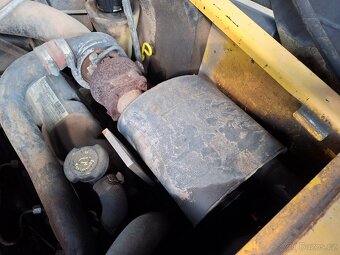 NEW HOLLAND LS 180 - 16