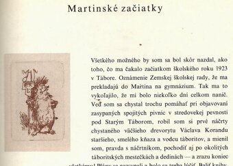 Jaroslav Vodrážka--BOLO-NEBOLO--1977--Maliarové spomienky--2 - 16
