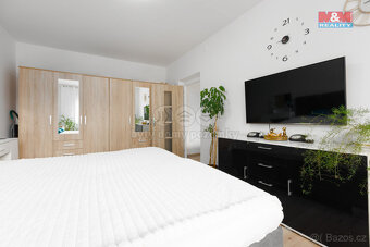 Prodej bytu 2+1, 57 m², Kadaň, ul. Chomutovská - 16