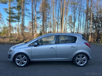 Opel Corsa 1.4i Sport LPG PRINS - 16