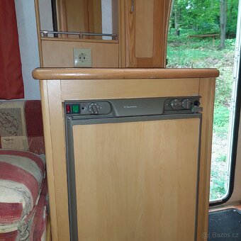 Obytný přívěs ELDDIS ODYSSEY 380/2 - 16