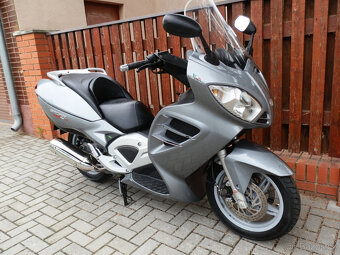 Malaguti Spider Max RS 500 (2010) - 16
