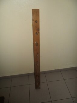 mřížky, dlaždice, věšáky, sklokeram. deska, sklo silné... - 16