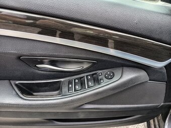 Bmw 525d xDrive Limousine WEBASTO ČR - 16