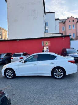 INFINITI Q50  Motor 2.2d 125KW (mercedes om651) - 16