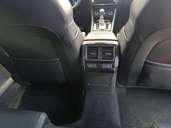 Prodám Škoda Superb combi L & K 4x4 2.0TDI 140KW - 16