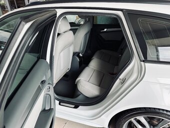Audi A4 20TDI FACELIFT/105Kw/Automat/171tiskm/EXTRA STAV - 16