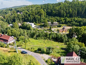 Prodej stavebního pozemku 3.291 m, Liberec XXX-Vratislavice - 16