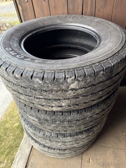 Letni pneu 4x Firestone VANHAWK 225/70/15C - 16