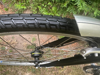 Jízdní kolo Venturelli hliníkové lehké 28" - 16