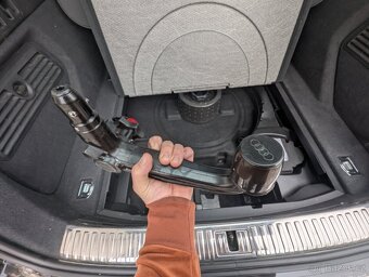 Audi e-tron 50 quattro, 4x4, 230kw, 11/2021 - 16