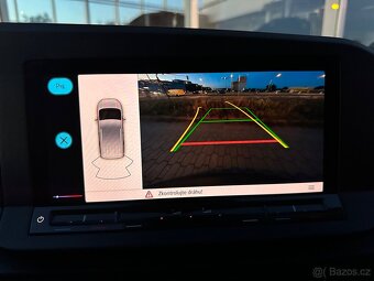 Volkswagen Caddy Cargo 2.0 TDI Kamera/NAVI/DPH/NAJ. 29tkm - 16