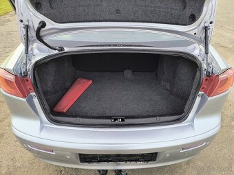 Lancer 2.0did sedan (vw tdi) 103kw, 1. majitel - 16