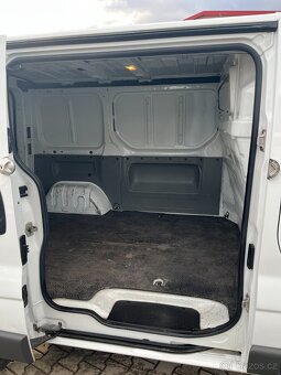 RENAULT TRAFIC 2.0DCi 84KW,2012,KLIMA,SERVISKA-REN.,1maj,A1 - 16