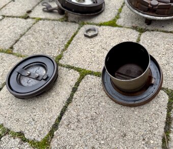 ČZ 125 B T 125 150 C - díly - 16