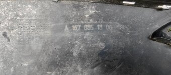 Mercedes GLS X167 W167 AMG 2019 - 2023 - Predny naraznik - 16