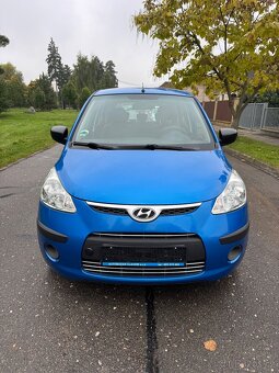 Hyundai I 10. 1,1i - 16