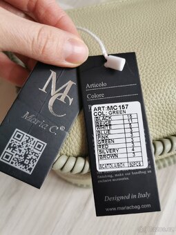 Dámská kabelka Maria C. - 16