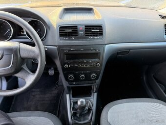 Škoda Yeti 1.2 TSI - 16