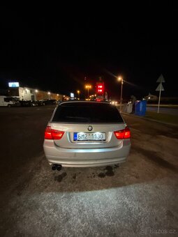 Bmw E91 320D Anglan - 16