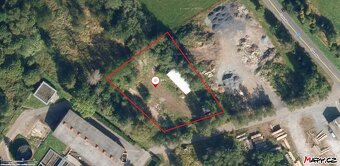 Pozemek 1769 m2 Seč - 16