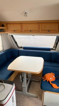 Prodám obytný karavan Chateau 531 - 16