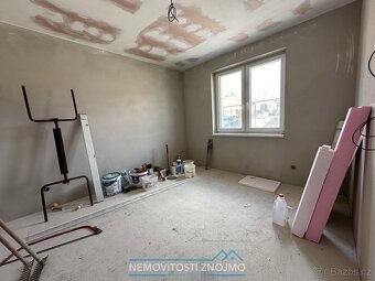 Prodej posledních 5ti domů 3+kk, se zahradou, a parkovacími  - 16